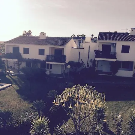 Biarritz's Green|guadalmina Thouse- Hole 12+1 Nyaraló